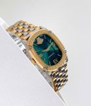 Đồng hồ Versace Couture Demi Gold xanh – Sang trọng, đẳng cấp và hiếm có