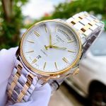 Tissot T-Classic Automatic III Day Date T065.930.22.031.00 – Vẻ Đẹp Cổ Điển, Cơ Khí Đỉnh Cao Từ Thụy Sĩ