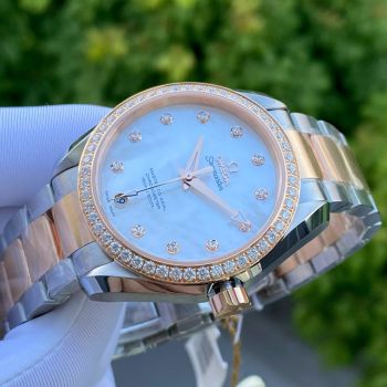 ĐỒNG HỒ OMEGA SEAMASTER AQUA TERRA 150M (231.25.39.21.55.001) – ĐỈNH CAO SANG TRỌNG VÀ TINH HOA CỦA NGHỆ THUẬT CHẾ TÁC THỤY SĨ