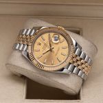 Đồng hồ Rolex Datejust 126333 Champagne Dial – Đỉnh Cao Của Sự Thanh Lịch