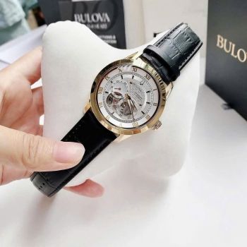 Đồng Hồ Nam Bulova Automatic 96A172 – Cổ Điển Và Đẳng Cấp