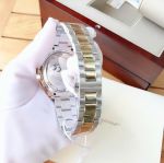 Đồng Hồ Nam Salvatore Ferragamo 1898 SFDK00418 Chronograph Màu Xanh Vàng