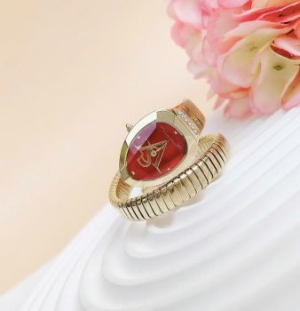 Đồng Hồ Nữ Rắn Cuốn Christian Van Sant CV0873 – Biểu tượng quyến rũ và quyền lực