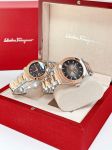 Cặp đôi Salvatore Ferragamo 1898 & 1927 – Sự kết hợp hoàn hảo của nam thanh nữ tú