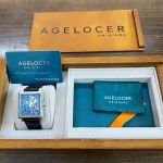 Đồng Hồ Agelocer Codex 3504A1 dáng vuông skeleton