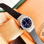 Đồng hồ nữ Franklin 35mm – Bộ Sưu Tập Mới Lấy Cảm Hứng Từ Hublot, Đẳng Cấp Và Hiện Đại