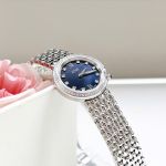 Đồng hồ KEMIL KM2501 – Phiên Bản Vảy Cá Đính Kim Cương Moissanite Sang Trọng Và Độc Đáo
