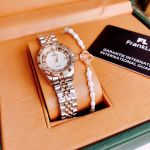 Đồng hồ Franklin FL8686 – BTS Ruby mới, nàng “tiểu Rolex” siêu xinh xắn