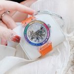 Đồng Hồ Hanboro Huboler Mẫu Mới – Cá Tính, Hiện Đại, Lộ Cơ Ấn Tượng