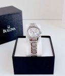Đồng hồ Bulova Accutron 63R136 – Vẻ đẹp sang trọng chuẩn Swiss Made