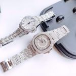 CẶP ĐỒNG HỒ HANBORO LIMITED EDITION – PHONG CÁCH TỰA PATEK PHILIPPE ĐẲNG CẤP CHO CẶP ĐÔI SÀNH ĐIỆU