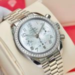 Omega Speedmaster Chronograph Diamond 38mm – Đẳng Cấp Thể Thao Kết Hợp Vẻ Đẹp Kim Cương