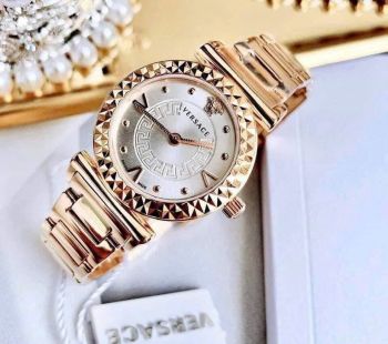 Đồng Hồ Nữ Versace Vanity – Biểu Tượng Của Sự Sang Trọng Và Đẳng Cấp Ý
