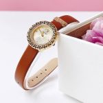 Versace La Greca New SS 2025 – Đồng Hồ Nữ Sang Trọng Mang Biểu Tượng Thời Trang Ý
