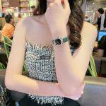 Đồng hồ Swarovski 5644078 Crystalline Aura Green Watch – Đỉnh cao sang trọng trong BST Crystalline Aura