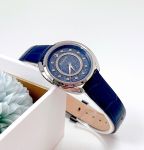 Đồng Hồ Bulova Duality Blue Dial – Đẳng Cấp Với Mặt Số Xanh Và Kim Cương Rạng Ngời