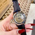Đồng Hồ Hanboro Huboler Moonphase Automatic – Siêu Phẩm Nam Tính Đáng Mua