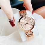 Đồng hồ nữ GUESS Women's G Luxe Gold Plated U1228L3 – Vẻ đẹp thời thượng từ phong cách châu Âu