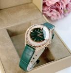 Đồng hồ Swarovski 5644078 Crystalline Aura Green Watch – Đỉnh cao sang trọng trong BST Crystalline Aura