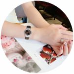 Đồng Hồ Franklin Bộ Sưu Tập Mới 2025 – Siêu Phẩm Tựa Hublot Mặt Khảm Trai Sang Trọng