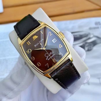 Đồng Hồ Nam Bulova 97B198 - Bulova Young at Heart Automatic 97B198 – Vẻ Đẹp Cổ Điển, Tinh Thần Trẻ Trung Bất Diệt