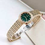 Đồng Hồ KEMIL KM2501 Phiên Bản Vảy Cá Kim Cương – Vẻ Đẹp Tinh Xảo Và Đẳng Cấp Thụy Sĩ