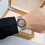 Đồng Hồ Seiko 5 Automatic SRPJ47K1 Sport Dây Thép Mặt Nâu – Làn gió mới từ huyền thoại Vintage Time Sonar
