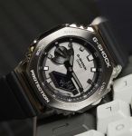Đồng hồ G-Shock GM-2100-1A – Định Nghĩa Mới Cho Đồng Hồ Kim Loại Thời Thượng 2025