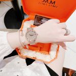 Đồng Hồ Nữ JIMI JIMI 86003 – Thiết Kế Hoa Hồng Xoay Độc Đáo, Nổi Bật Mọi Ánh Nhìn