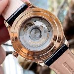 Đồng hồ Montblanc Heritage 112535 Chronométrie Quantième – Nghệ Thuật Thời Gian Trong Khối Vàng Nguyên Chất