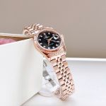 Đồng Hồ Carnival 8131L Women – Thiết Kế Dáng Rolex Demi Sang Trọng