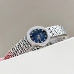 Đồng hồ KEMIL KM2501 – Phiên Bản Vảy Cá Đính Kim Cương Moissanite Sang Trọng Và Độc Đáo