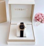 Đồng Hồ Versace Safety Pin – Biểu Tượng Đẳng Cấp Thời Trang Ý Cho Quý Cô Hiện Đại