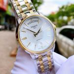 Tissot T-Classic Automatic III Day Date T065.930.22.031.00 – Vẻ Đẹp Cổ Điển, Cơ Khí Đỉnh Cao Từ Thụy Sĩ