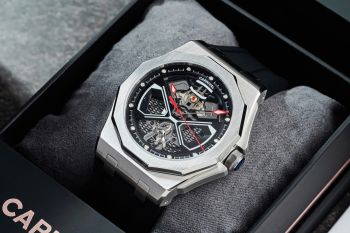 Đồng hồ Carnival 8156G-VT-D Skeleton – Mạnh Mẽ Lột Xác, Chinh Phục Mọi Ánh Nhìn