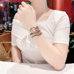 Đồng Hồ Just Cavalli 2025 Thiết Kế Rắn Cá Tính – Tặng Kèm Bông Tai Sang Trọng