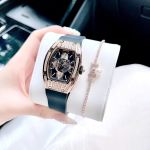 Đồng hồ Huboler by Hanboro 2025 – Biểu tượng thời trang siêu sang cho phái đẹp yêu phong cách cá tính