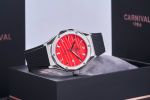 Đồng Hồ Carnival 8168G-VT-DCS-Cờ Đỏ – Phiên Bản Giới Hạn Dành Riêng Cho Người Việt Tự Hào Dân Tộc