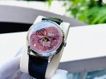 Đồng hồ Orient Sun and Moon RA-AK0807R – Phiên Bản Màu Rượu Vang 2025 Mới Nhất