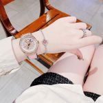Đồng Hồ Hanboro Nữ Size 37mm – Thiết Kế Mặt Xoay Siêu Hot & Độc Đáo