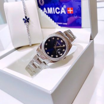 Đồng hồ AMICA MICA 059 – “Tiểu Rolex” Sang Trọng, Đẳng Cấp Cho Cổ Tay Châu Á
