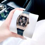 Đồng hồ Huboler by Hanboro 2025 – Biểu tượng thời trang siêu sang cho phái đẹp yêu phong cách cá tính