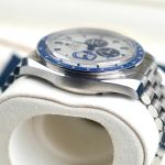 Đồng Hồ Omega Speedmaster Silver Snoopy Anniversary 310.32.42.50.02.001 – Biểu Tượng Của Lòng Dũng Cảm Và Vinh Danh NASA