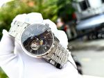 Đồng hồ Orient Open Heart Black Steel Sun & Moon Gen 4 RN-AS0001B – Tuyệt Phẩm Hiếm Gặp Cho Người Yêu Đồng Hồ Cơ