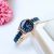 Đồng Hồ Nữ Anne Klein AK/3212NVRG – Sang Trọng Với Xanh Navy & Rose Gold