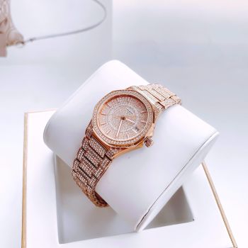 Đồng Hồ Huboler by Hanboro 812 – Siêu Phẩm Limited 2025 Cho Quý Cô Sành Điệu