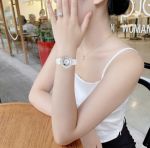 Đồng Hồ Franklin Nữ Mẫu Mới 2025 – Thiết Kế Độc Lạ, Khảm Đá Sang Trọng, Giá Mềm Bất Ngờ