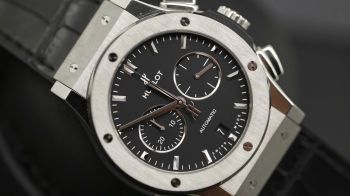 Hublot Classic Fusion Chronograph Black 42mm – Lướt Fullset 2021