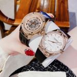 Đồng hồ cặp HANBORO BY HUBOLER  - Cặp đôi mới trong làng đồng hồ nội địa hot nhất mới nhất