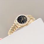 Đồng Hồ Versace Greca Time 2025 – Phiên Bản Size Bé Sang Trọng Và Đẳng Cấp